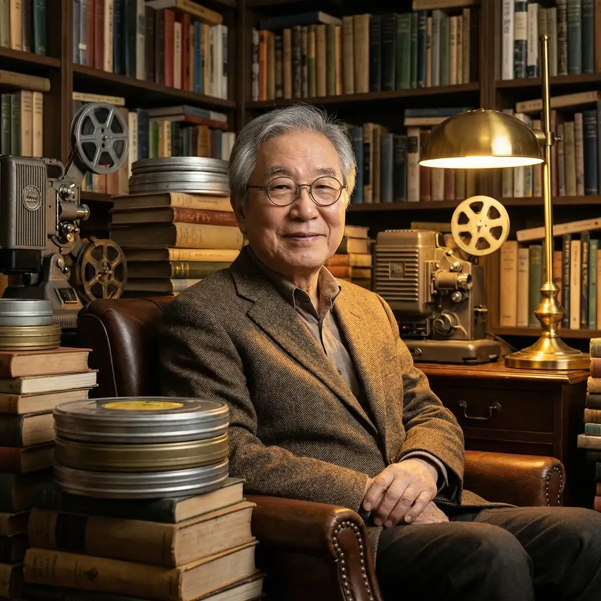 亚洲伦理片库馆长肖像 - 今生有你电视剧演员表 研究学者